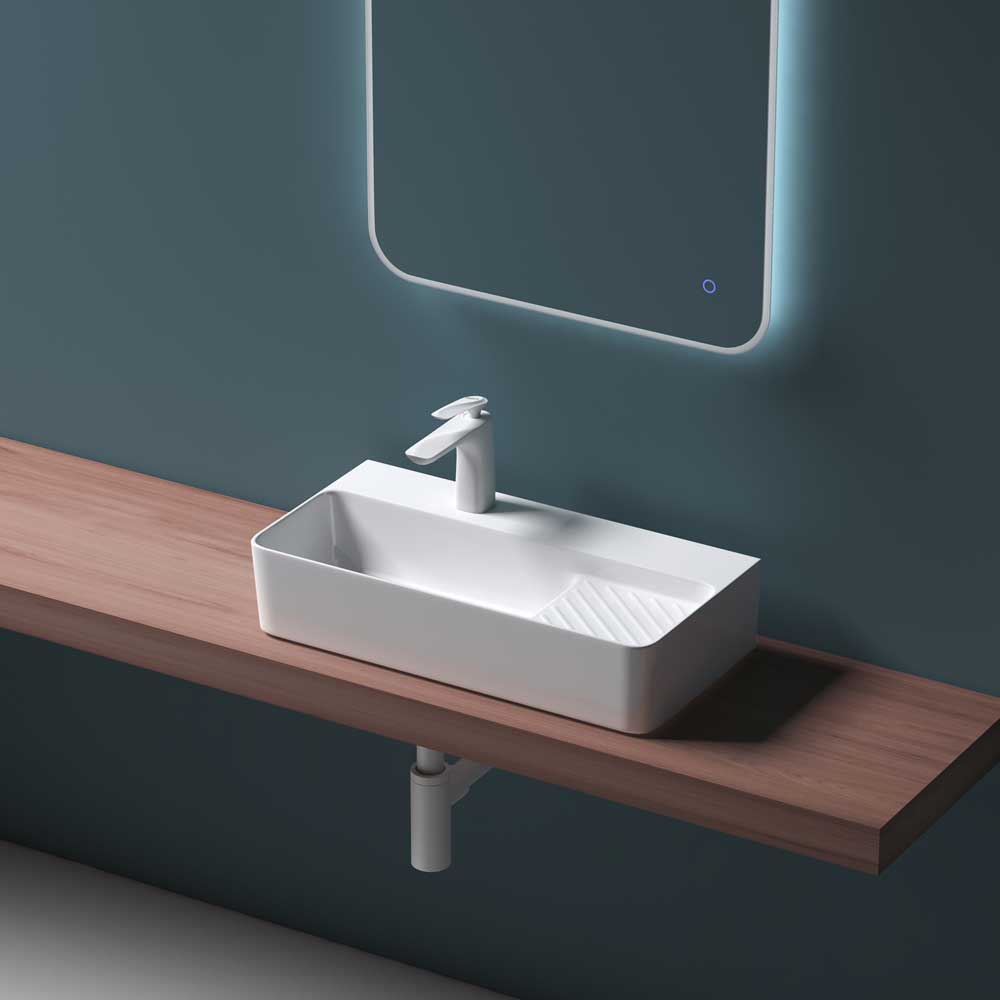 durovin bathroms ceramic basin