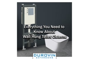 Everything You Need to Know About Wall Hung Toilet Cisterns