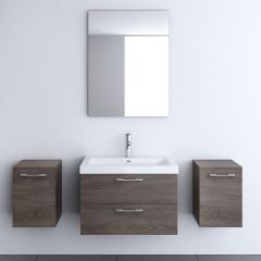 Wall Hung Bathroom Vanity Mirror