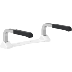 Toilet Handrail for Elderly Seniors Handicap and Disabled Adults