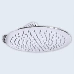825W Round Ultra Thin Shower Head 400mm Second Image