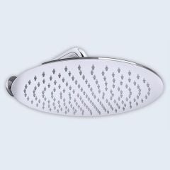 Round Ultra Thin Shower Head 250mm