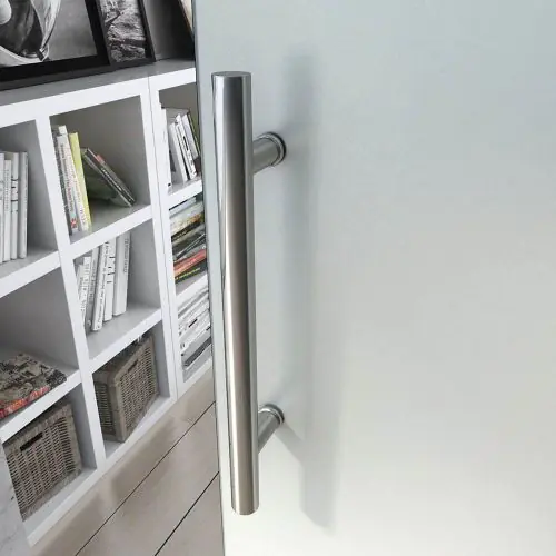 T Bar Stainless Steel Door Handle TK02