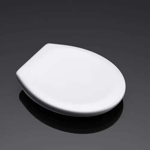 Standard Round Soft Close Toilet Seat UF-018 Second Image
