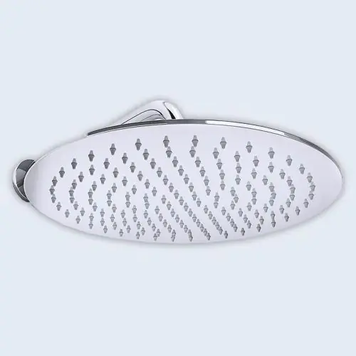 Round Ultra Thin Shower Head 250mm