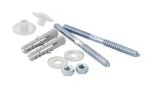 Basin Fixing Bolt Pack