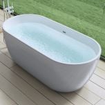 Modern Freestanding Acrylic Bath Tub 1700 X 780mm Second Image