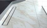 Stainless Steel Linear Wet Room Shower Drain LSF