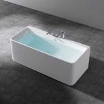 FB-601 1800x570x630 - Vicenza 601 Freestanding Bath Tub