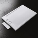 Stone Resin Rectangular Shower Tray