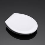 Standard Round Soft Close Toilet Seat UF-018 Second Image