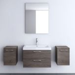 Wall Hung Bathroom Vanity Mirror
