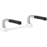 Toilet Handrail for Elderly Seniors Handicap and Disabled Adults