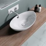 Counter Top Ceramic Basin Bruessel 818 First Image