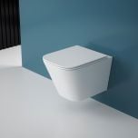 Wall hung square toilet Achen112