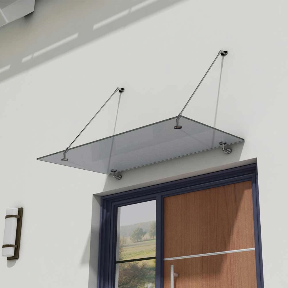 canopy grey glass