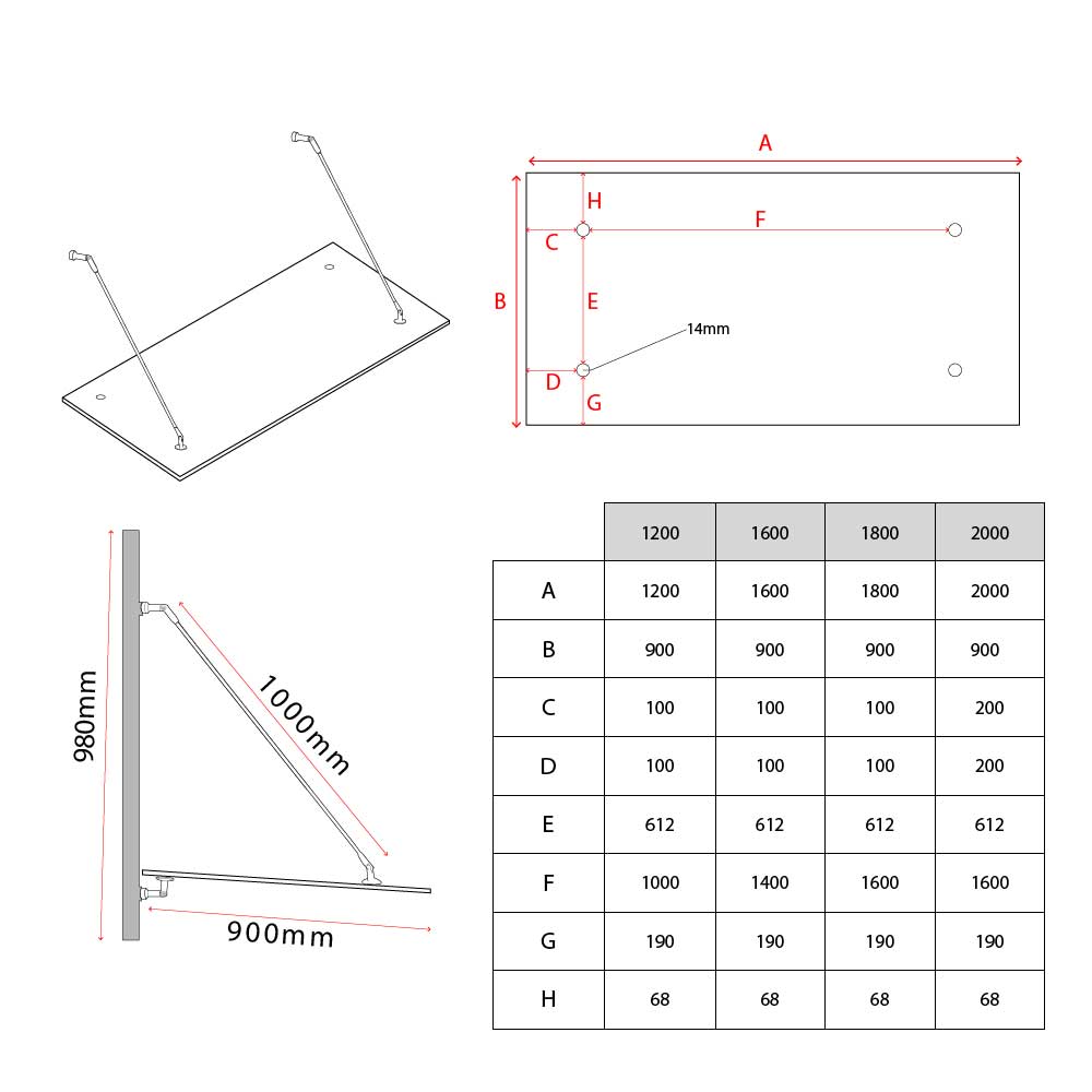 canopy technical image