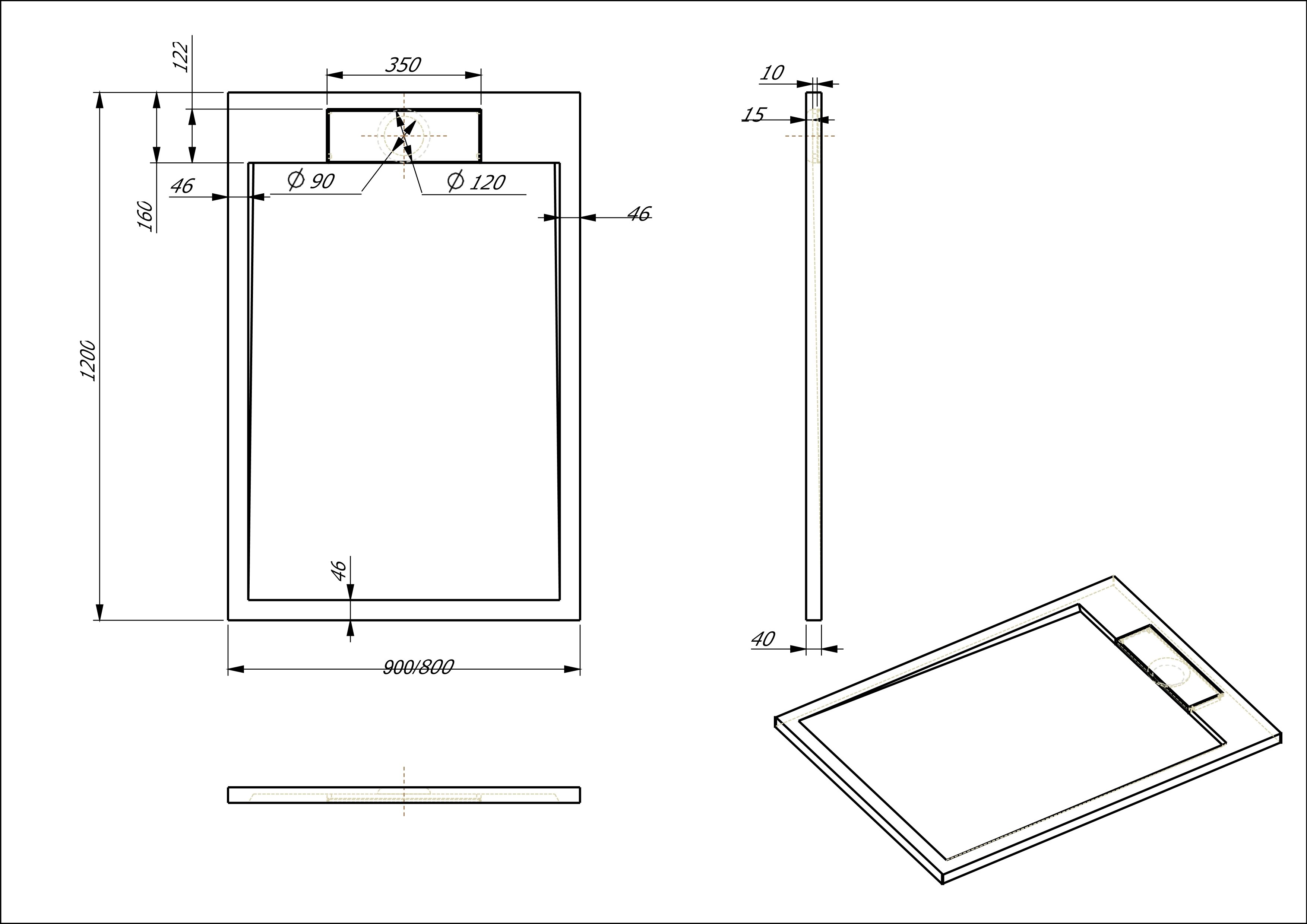 technical image