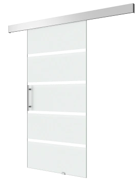 Durovin Stone sliding door