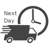 Next Day Delivery