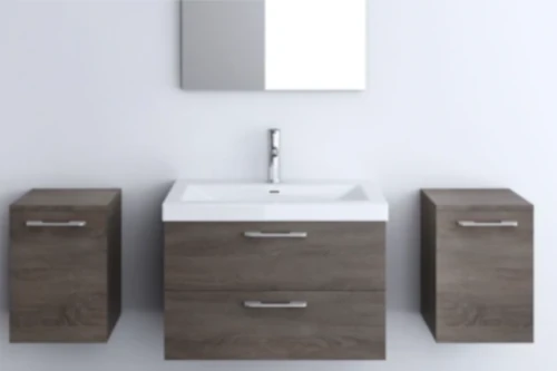 bathroom vanity units