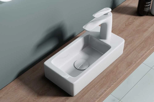 ceramic basin