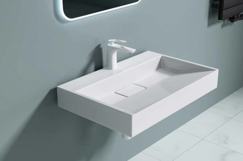 stone basin