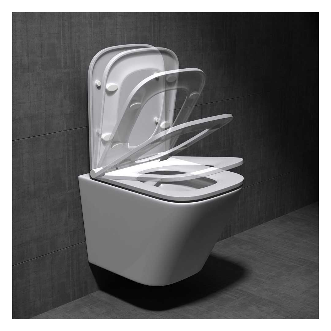 Space Saving Toilets