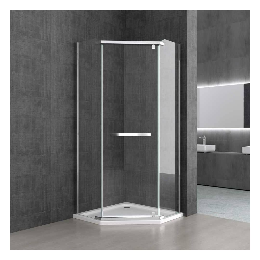 Different Shower Enclosure Shapes