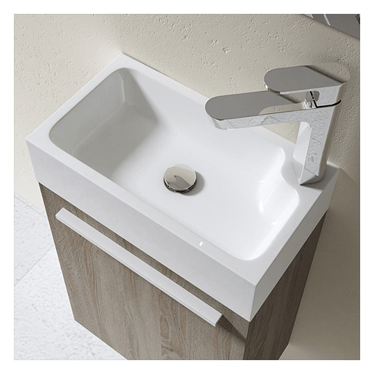 Stone Resin Cloakroom Basin