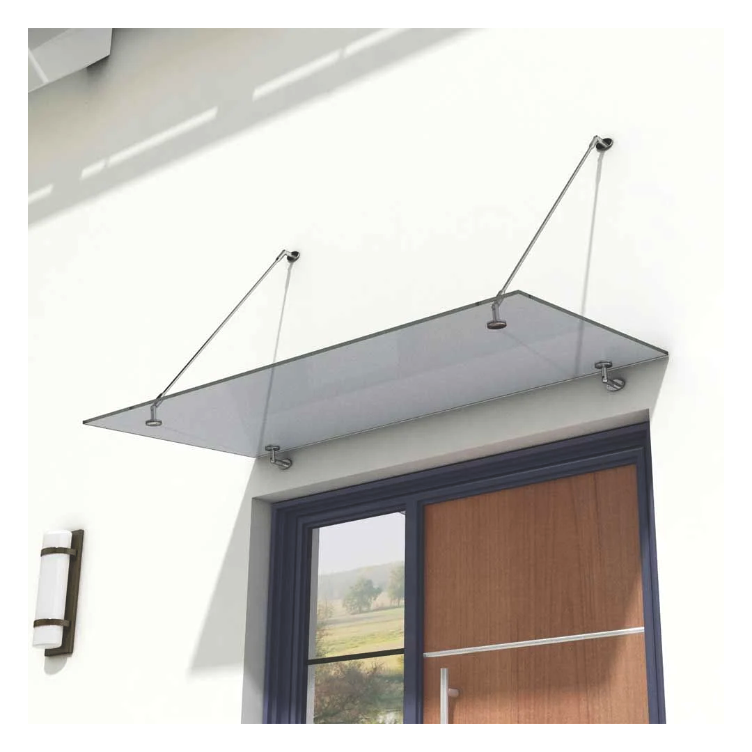 Tinted Glass Canopy