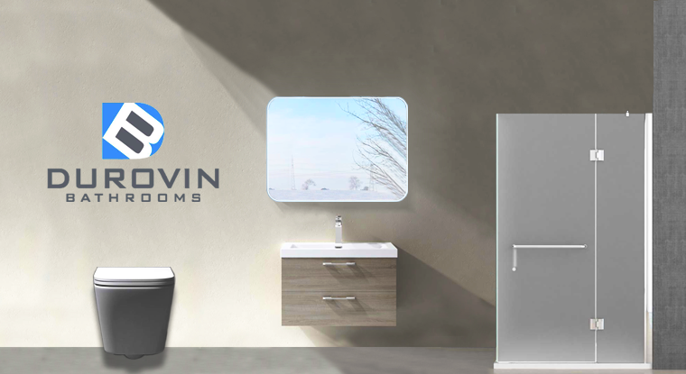 Durovin Bathrooms Product Range