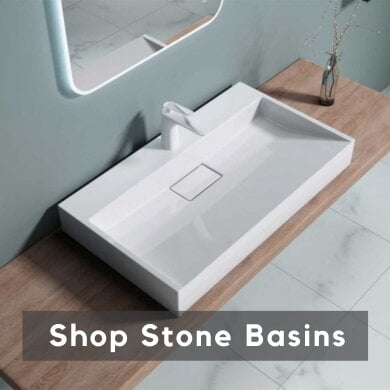 Durovin Bathroom Stone Resin Basin