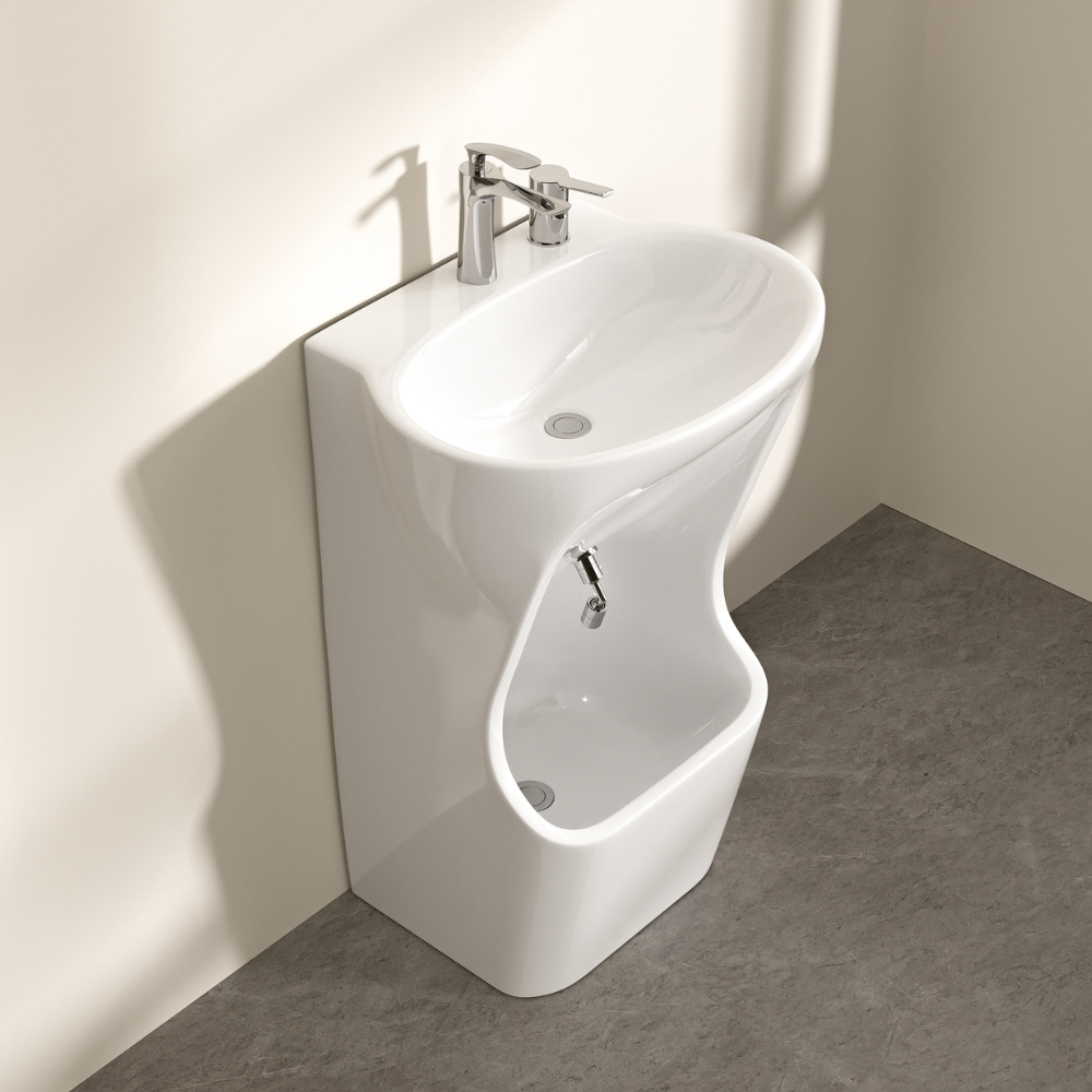 Wudu Wash basin deal for Wudu Face Foot Washing